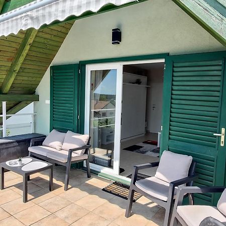 Fuegefa Apartman Balatonalmádi Exteriér fotografie