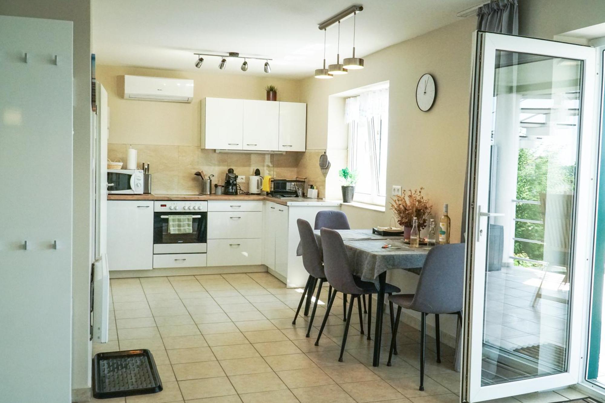 Fuegefa Apartman Balatonalmádi Exteriér fotografie