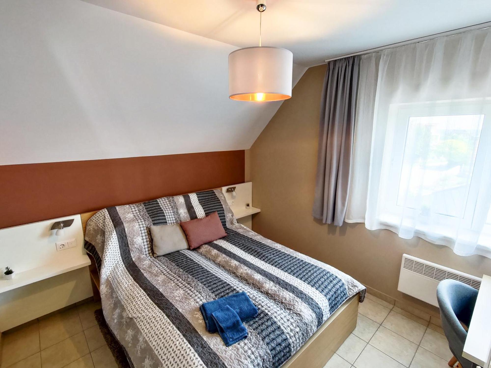 Fuegefa Apartman Balatonalmádi Exteriér fotografie