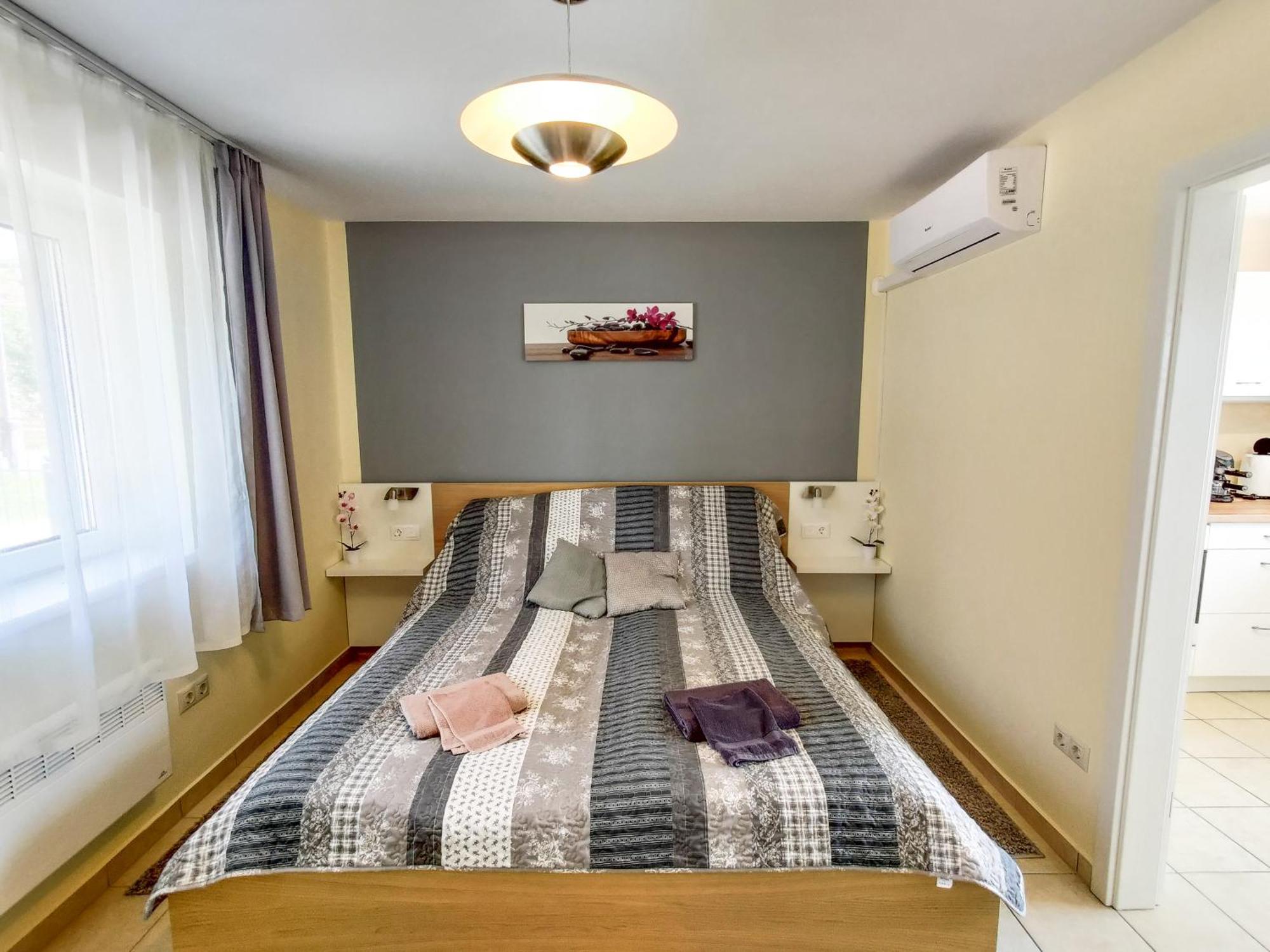 Fuegefa Apartman Balatonalmádi Exteriér fotografie