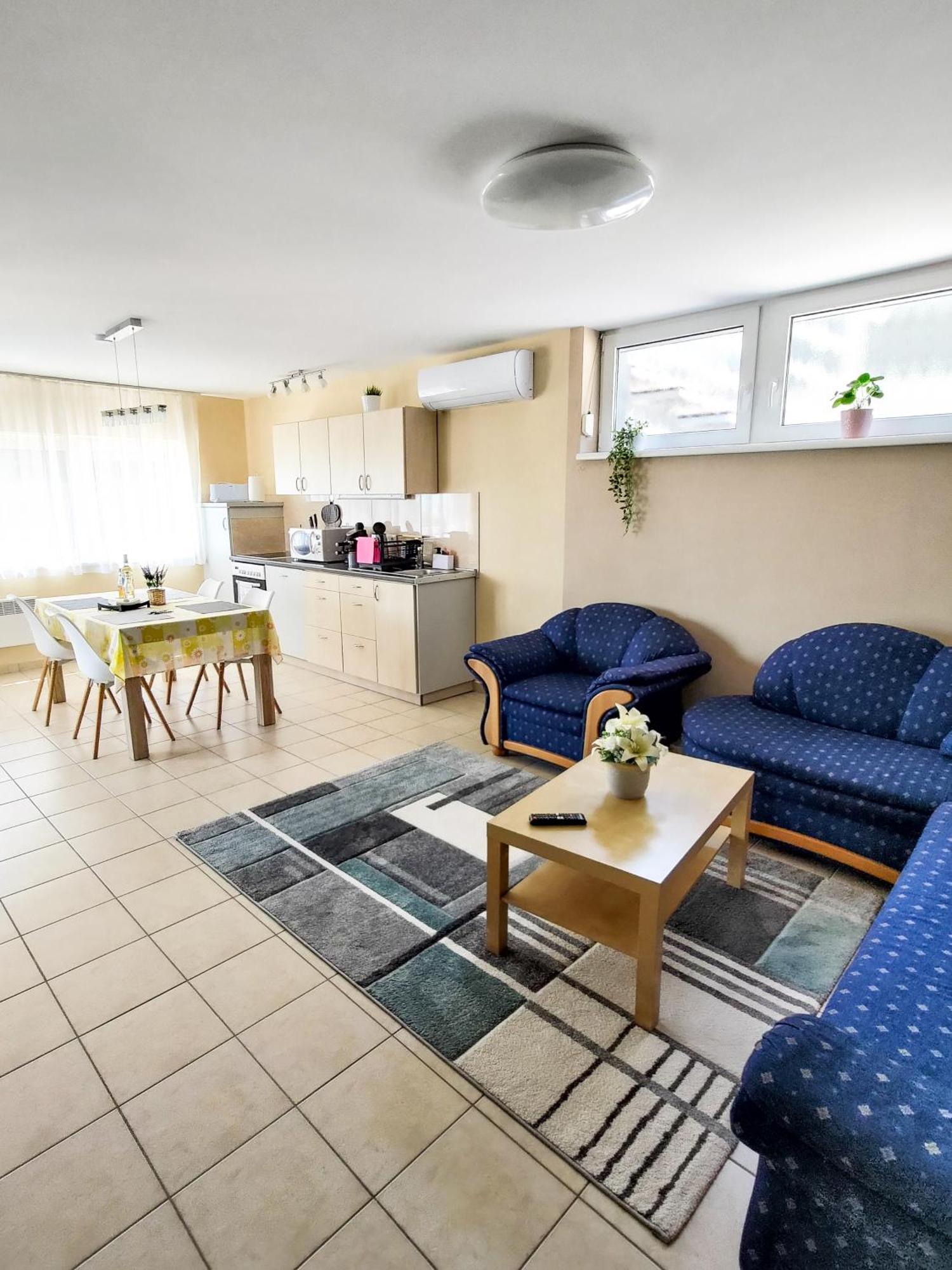 Fuegefa Apartman Balatonalmádi Exteriér fotografie