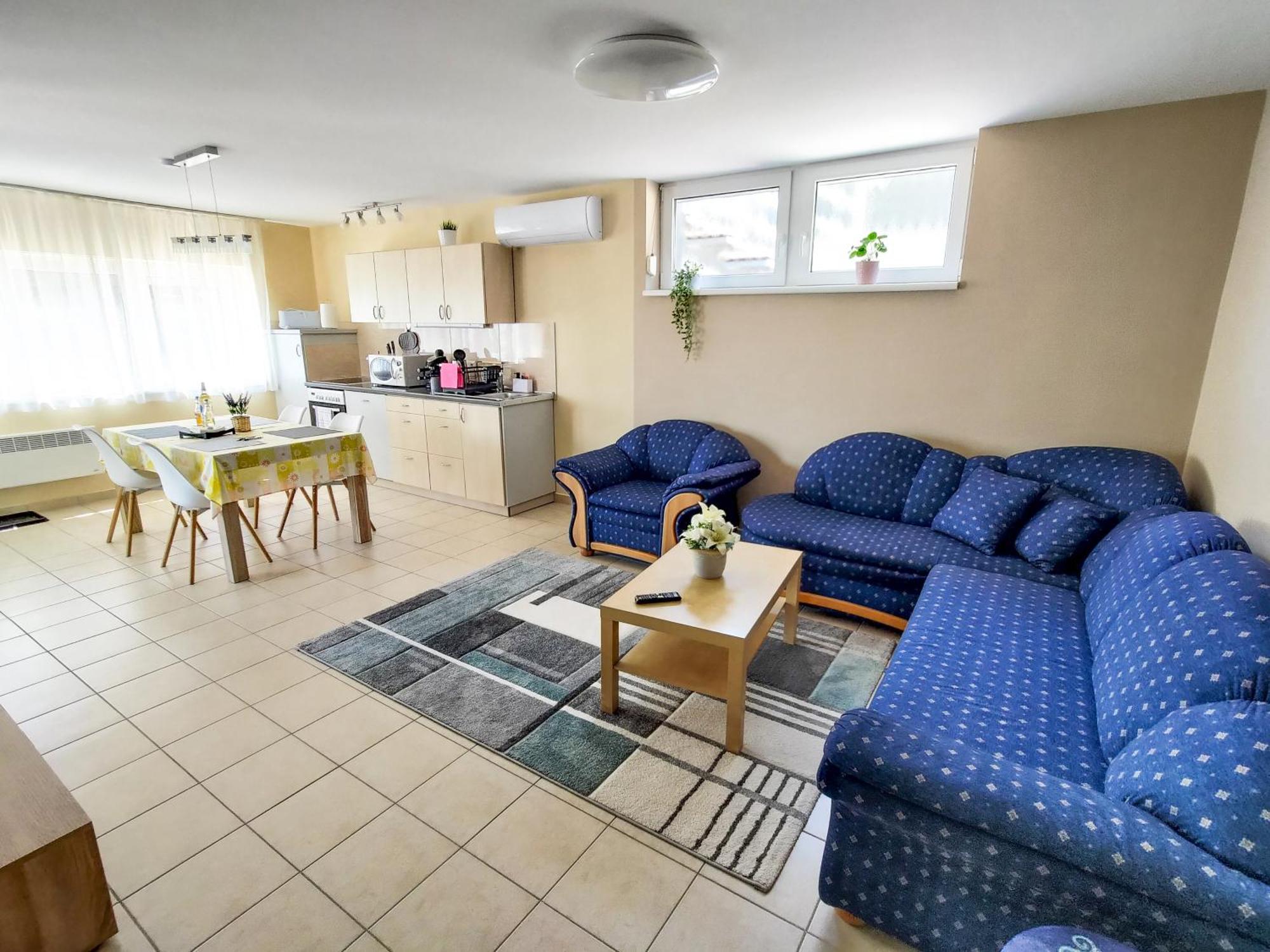 Fuegefa Apartman Balatonalmádi Exteriér fotografie